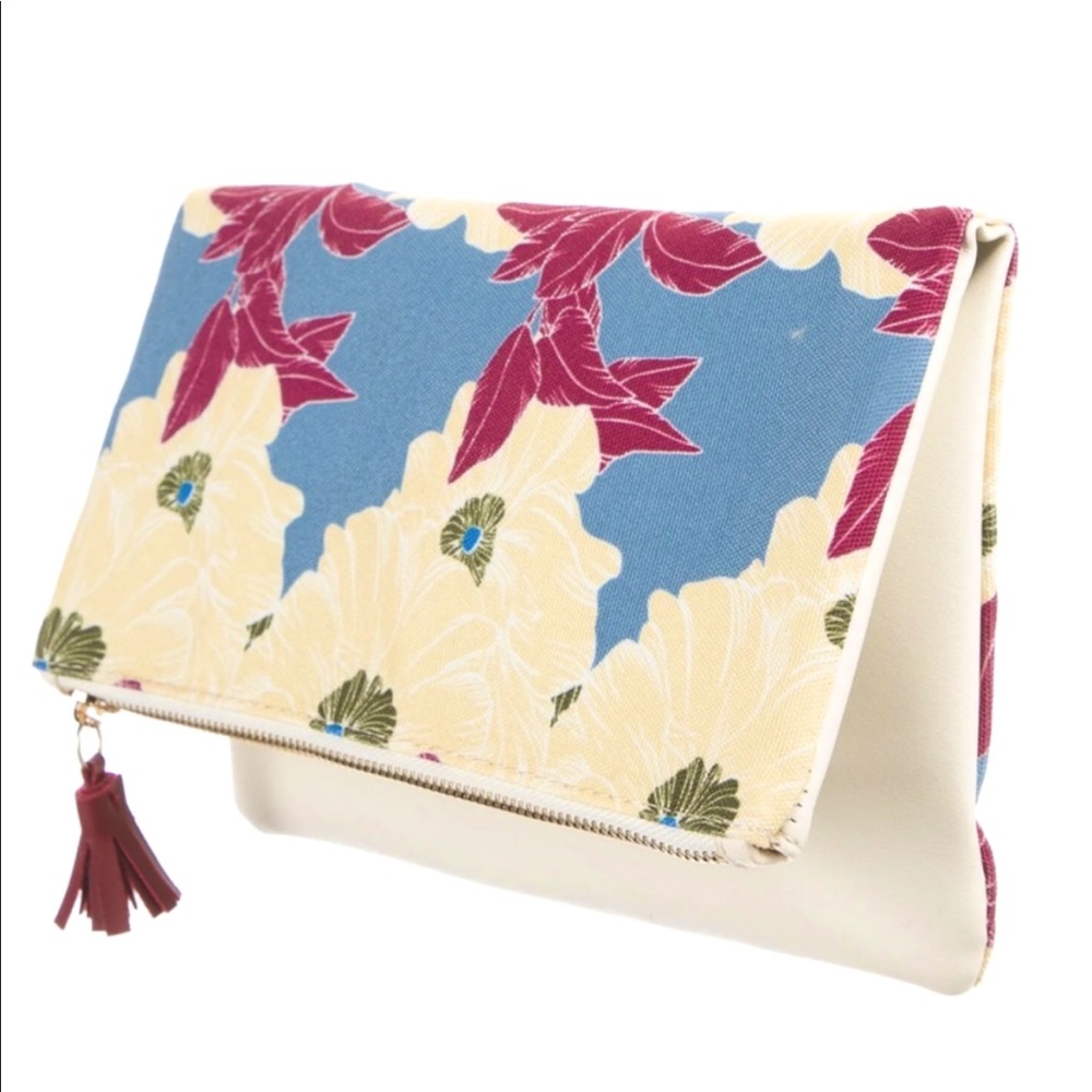 Rachel Pally Reversible Clutch (NWT)